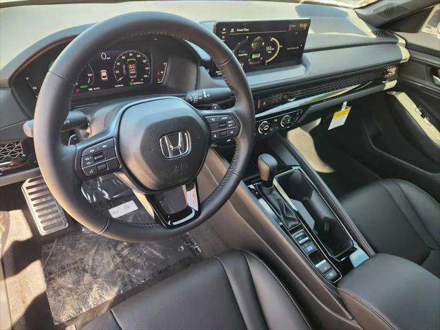 2026 Honda Accord Sedan Sport-L