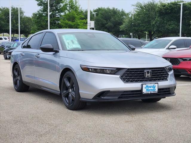 2026 Honda Accord Sedan Sport-L