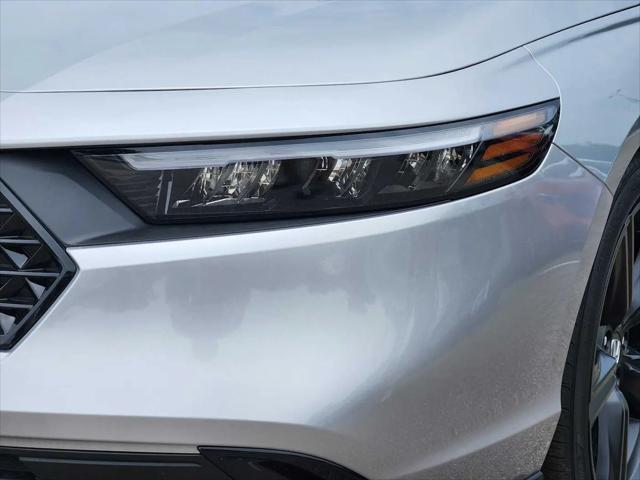 2026 Honda Accord Sedan Sport-L