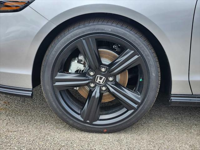 2026 Honda Accord Sedan Sport-L