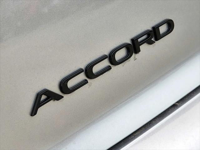 2026 Honda Accord Sedan Sport-L
