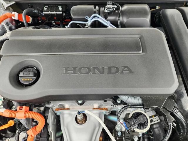 2026 Honda Accord Sedan Sport-L