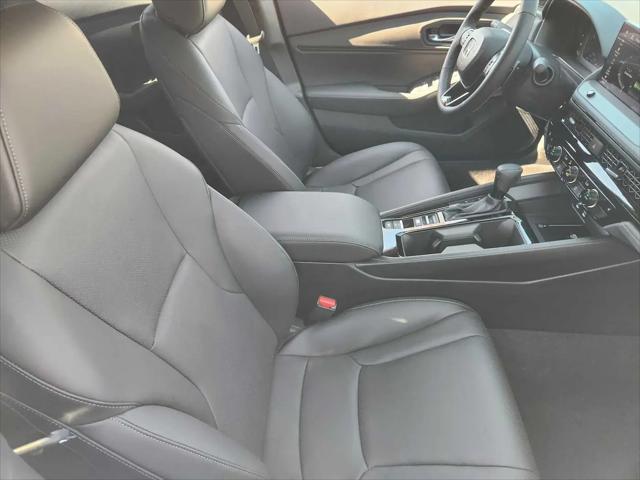 2026 Honda Accord Sedan Sport-L