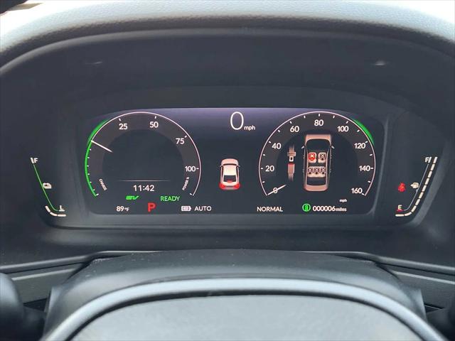2026 Honda Accord Sedan Sport-L