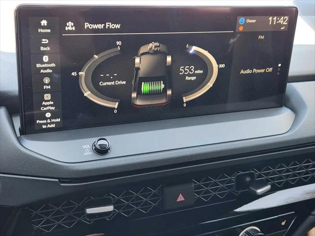 2026 Honda Accord Sedan Sport-L