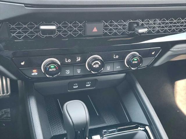 2026 Honda Accord Sedan Sport-L
