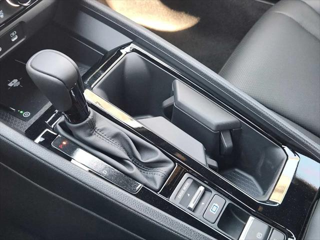 2026 Honda Accord Sedan Sport-L