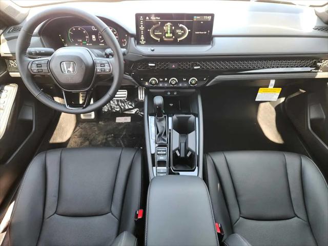 2026 Honda Accord Sedan Sport-L