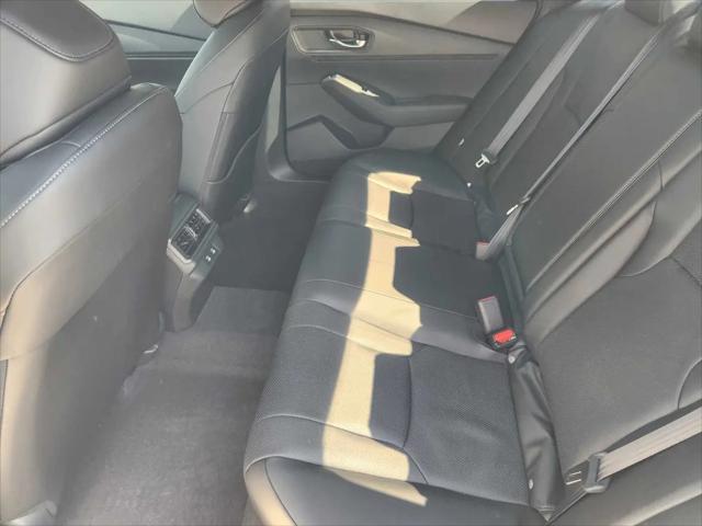 2026 Honda Accord Sedan Sport-L