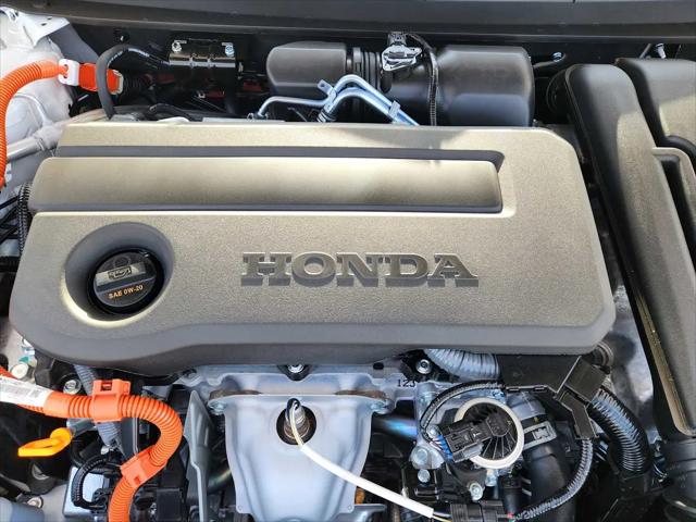 2026 Honda Accord Sedan Sport-L