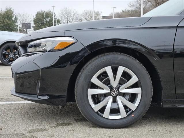 2026 Honda Civic LX