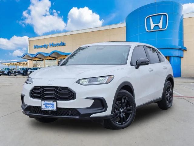 2026 Honda HR-V 2WD Sport for sale in Austin, TX
