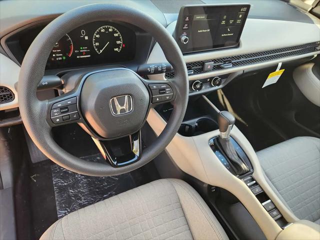 2026 Honda HR-V AWD LX