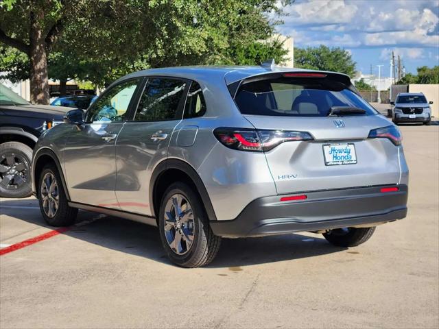 2026 Honda HR-V AWD LX