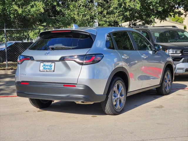 2026 Honda HR-V AWD LX