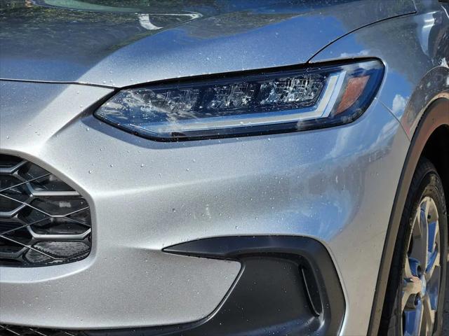 2026 Honda HR-V AWD LX