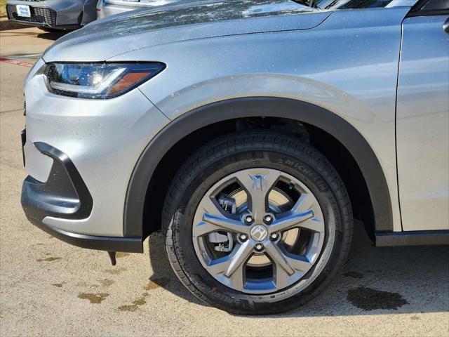 2026 Honda HR-V AWD LX