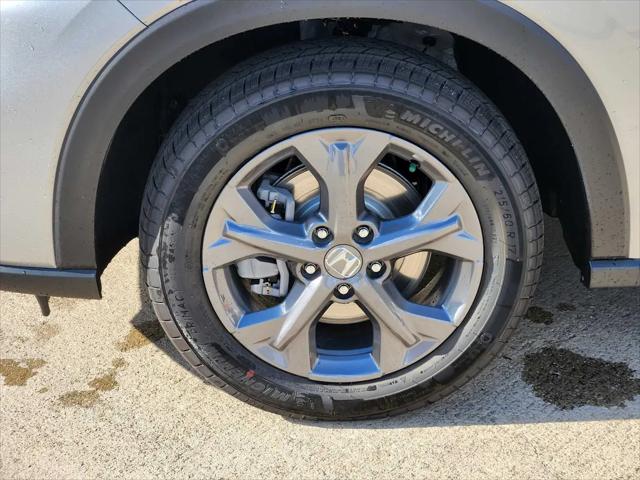 2026 Honda HR-V AWD LX