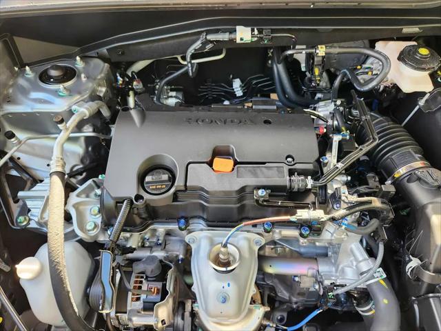2026 Honda HR-V AWD LX