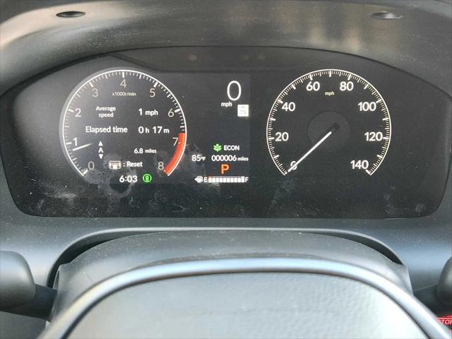 2026 Honda HR-V AWD LX