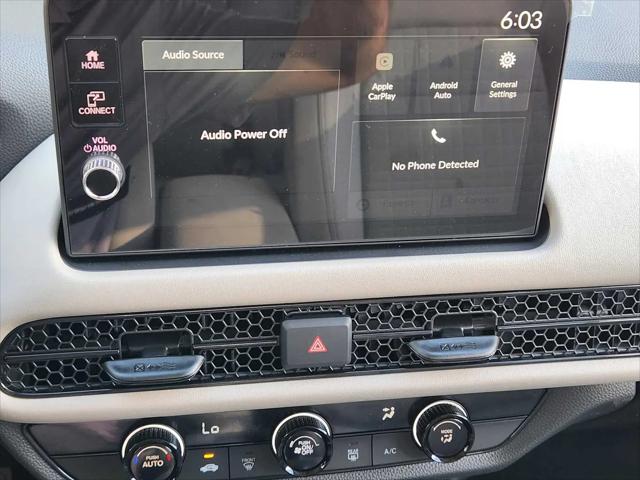 2026 Honda HR-V AWD LX