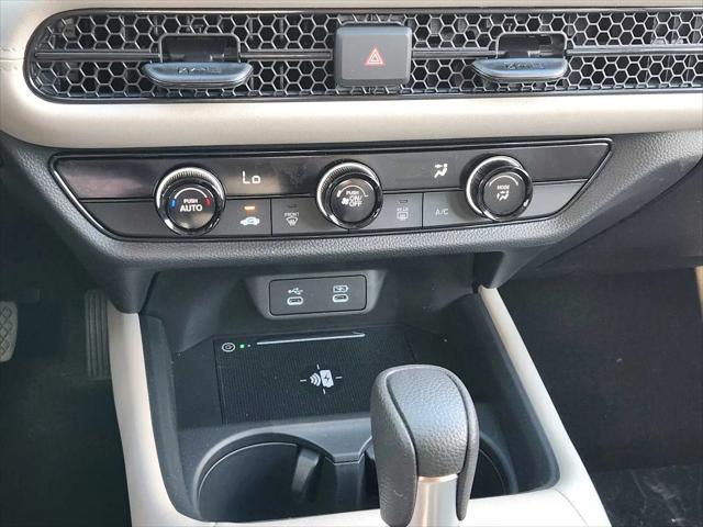 2026 Honda HR-V AWD LX