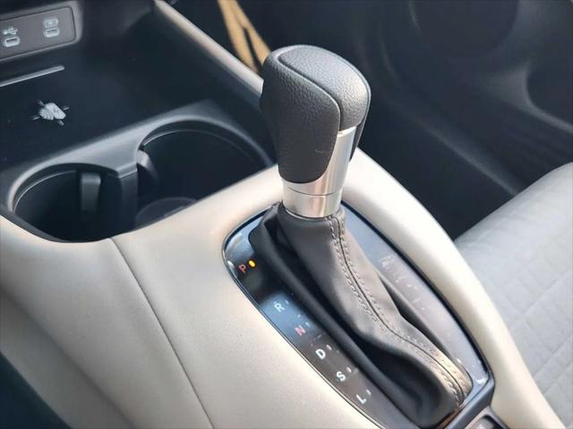 2026 Honda HR-V AWD LX