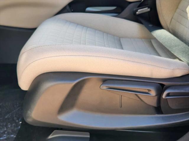 2026 Honda HR-V AWD LX
