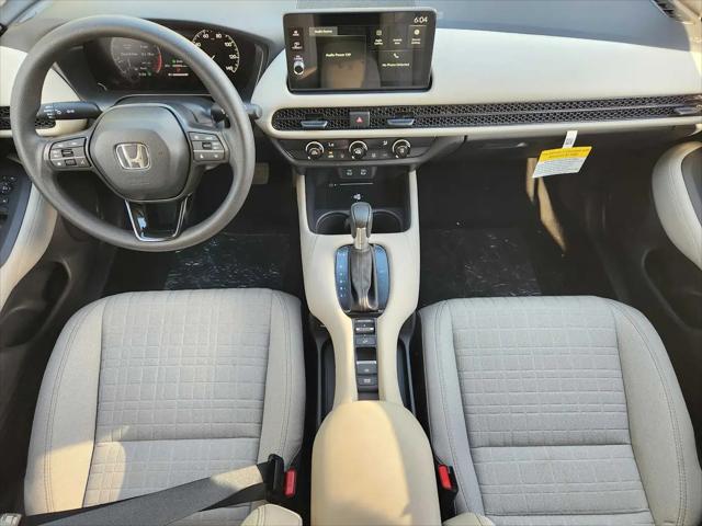 2026 Honda HR-V AWD LX