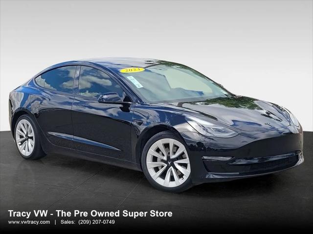 2023 Tesla Model 3 Long Range Dual Motor All-Wheel Drive for sale in Tracy, CA