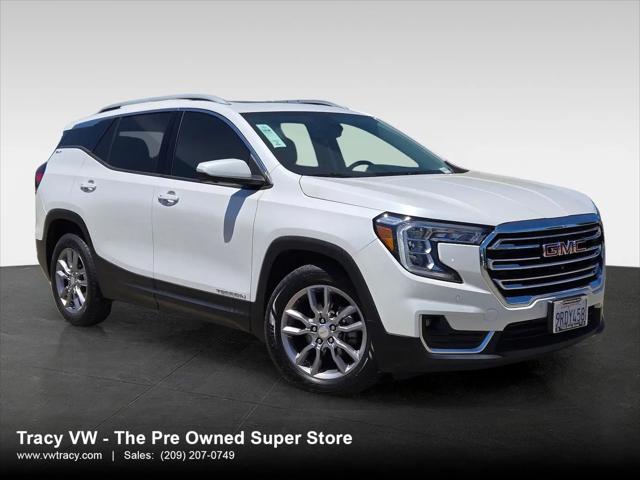 2022 GMC Terrain FWD SLT for sale in Tracy, CA