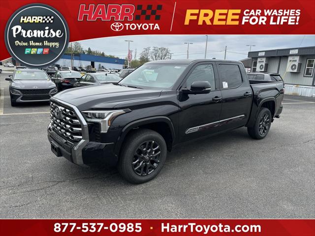 2026 Toyota Tundra Platinum CrewMax 5.5' Bed for sale in Worcester, MA