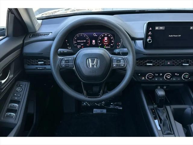 2026 Honda Accord Sedan SE