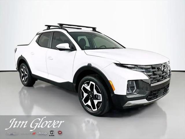2024 Hyundai Santa Cruz Limited for sale in Owasso, OK