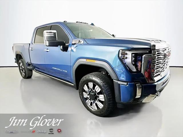 2024 GMC Sierra 2500HD 4WD Crew Cab Standard Bed Denali for sale in Owasso, OK