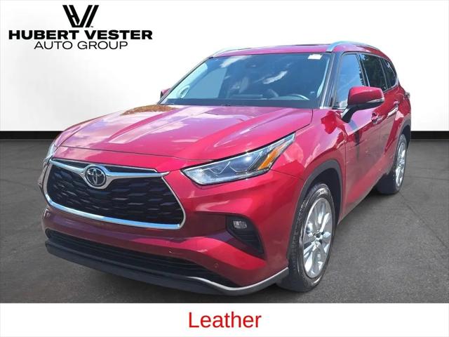 2022 Toyota Highlander Limited