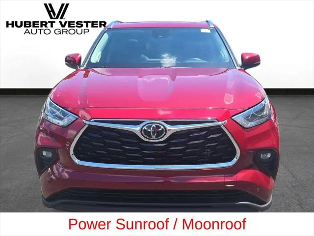 2022 Toyota Highlander Limited