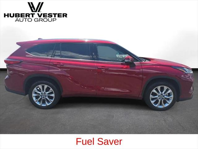 2022 Toyota Highlander Limited