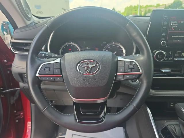 2022 Toyota Highlander Limited