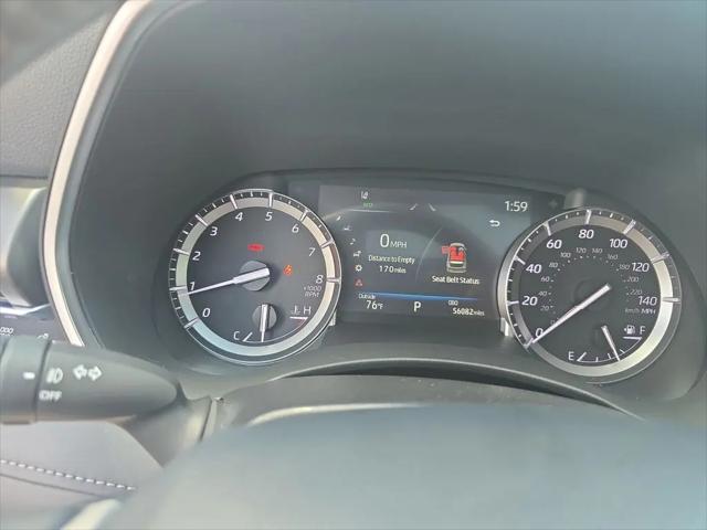 2022 Toyota Highlander Limited