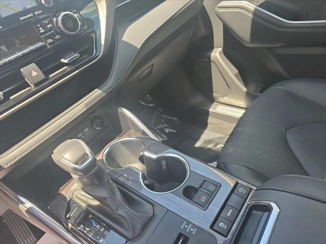 2022 Toyota Highlander Limited
