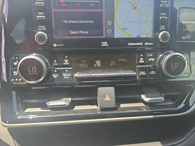 2022 Toyota Highlander Limited