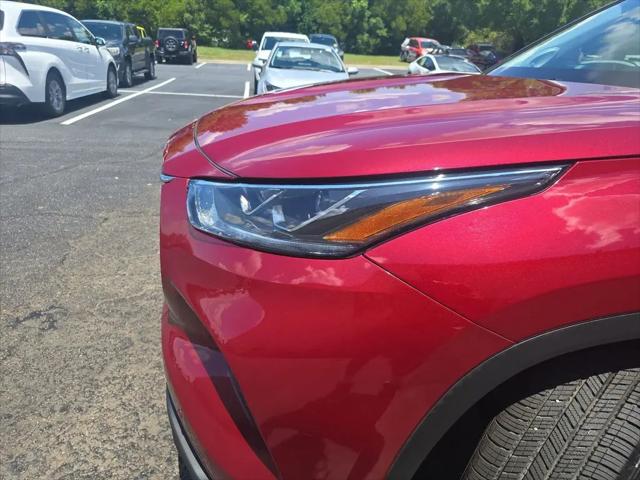 2022 Toyota Highlander Limited