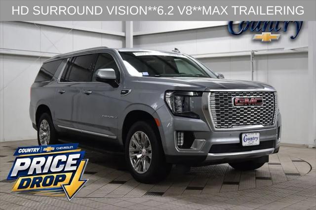 2024 GMC Yukon XL 4WD Denali for sale in Warrenton, VA