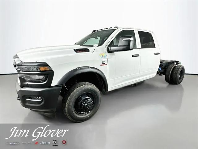 2026 Ram 3500 Tradesman/Big Horn