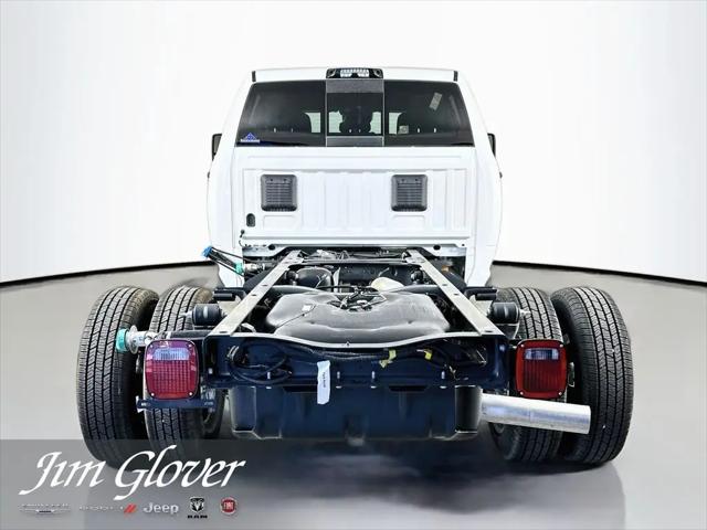 2026 Ram 3500 Tradesman/Big Horn