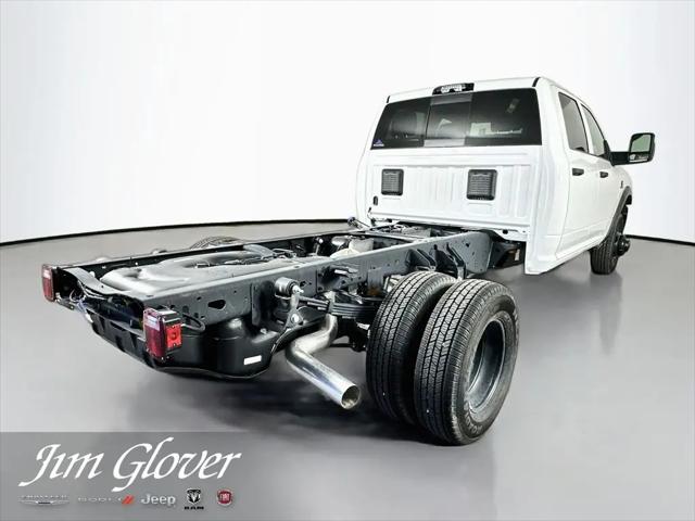 2026 Ram 3500 Tradesman/Big Horn