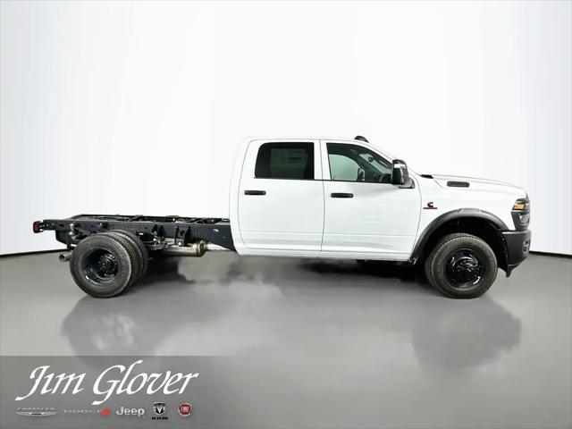 2026 Ram 3500 Tradesman/Big Horn