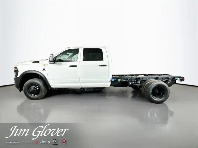 2026 Ram 3500 Tradesman/Big Horn