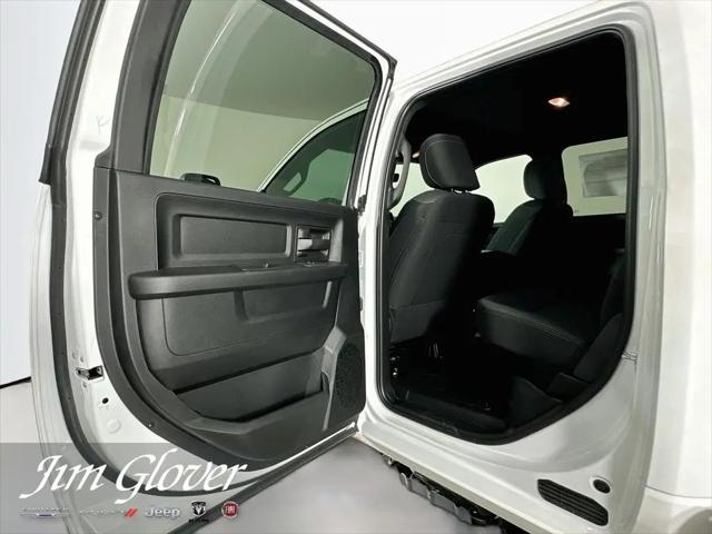 2026 Ram 3500 Tradesman/Big Horn